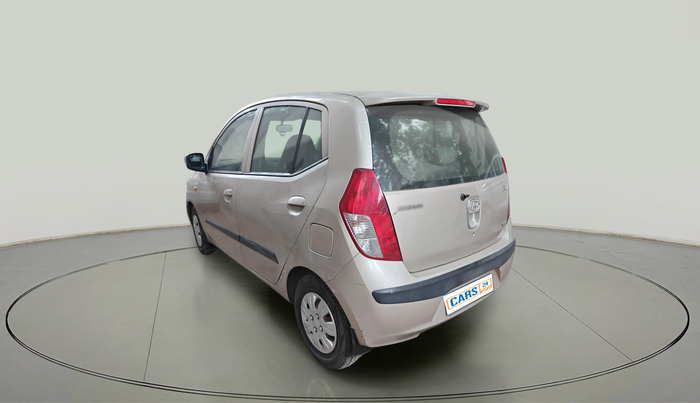 2010 Hyundai i10 SPORTZ 1.2, Petrol, Manual, 75,108 km, exterior