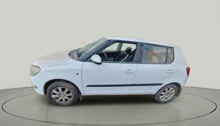 2012 Skoda Fabia ELEGANCE 1.2 TDI, Diesel, Manual, 1,07,110 km, exterior