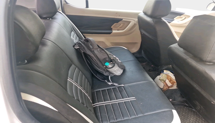 2012 Skoda Fabia ELEGANCE 1.2 TDI, Diesel, Manual, 1,07,110 km, interior