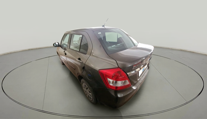 2015 Maruti Swift Dzire VXI, Petrol, Manual, 47,430 km, exterior