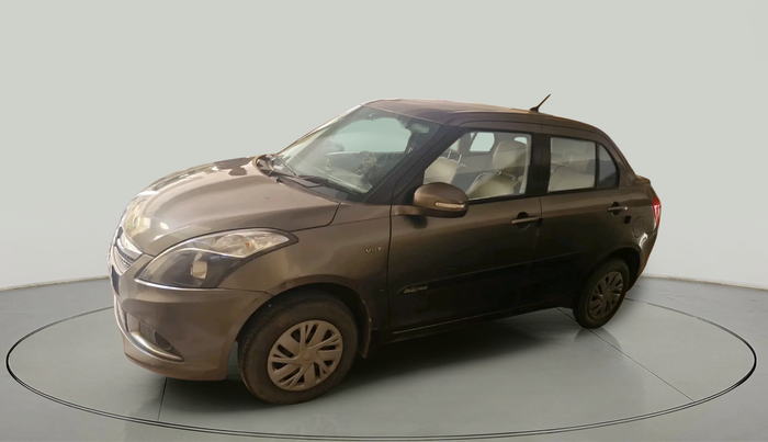 2015 Maruti Swift Dzire VXI, Petrol, Manual, 47,430 km, exterior