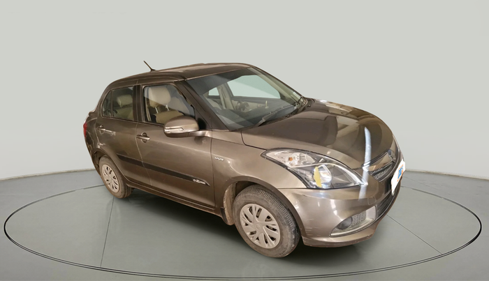 2015 Maruti Swift Dzire VXI, Petrol, Manual, 47,430 km, exterior