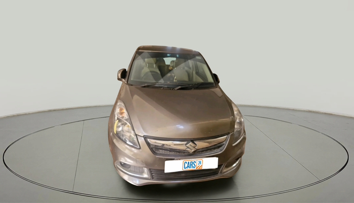 2015 Maruti Swift Dzire VXI, Petrol, Manual, 47,430 km, exterior