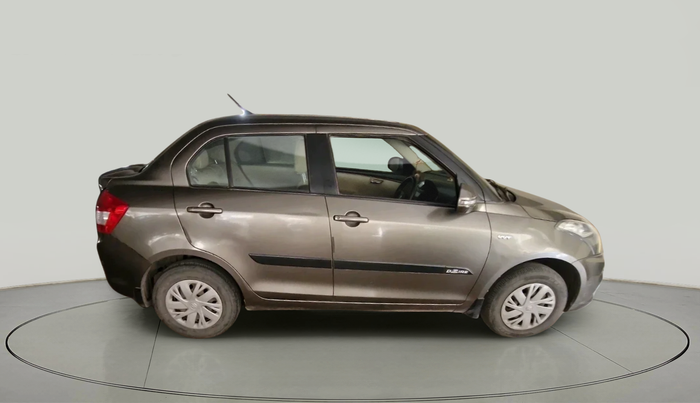 2015 Maruti Swift Dzire VXI, Petrol, Manual, 47,430 km, exterior