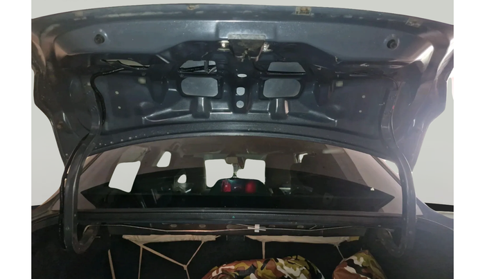 2015 Maruti Swift Dzire VXI, Petrol, Manual, 47,430 km, exterior