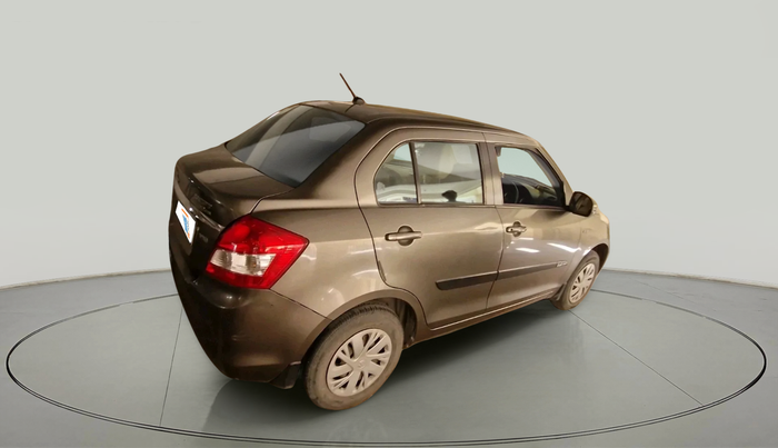 2015 Maruti Swift Dzire VXI, Petrol, Manual, 47,430 km, exterior