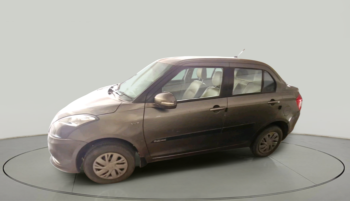 2015 Maruti Swift Dzire VXI, Petrol, Manual, 47,430 km, exterior