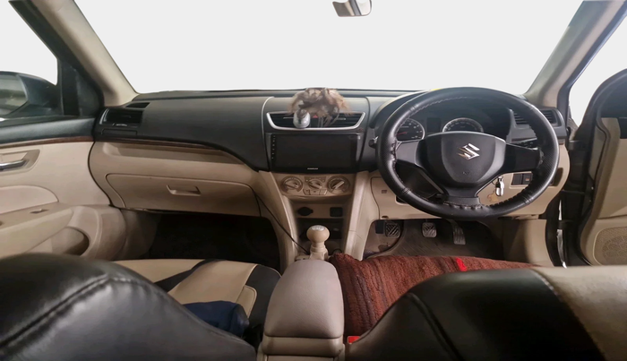 2015 Maruti Swift Dzire VXI, Petrol, Manual, 47,430 km, interior