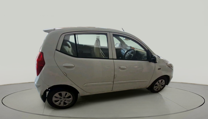 2011 Hyundai i10 SPORTZ 1.2, Petrol, Manual, 84,587 km, exterior