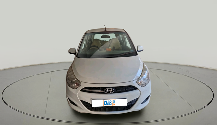 2011 Hyundai i10 SPORTZ 1.2, Petrol, Manual, 84,587 km, exterior