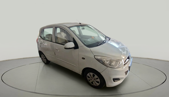 2011 Hyundai i10 SPORTZ 1.2, Petrol, Manual, 84,587 km, exterior