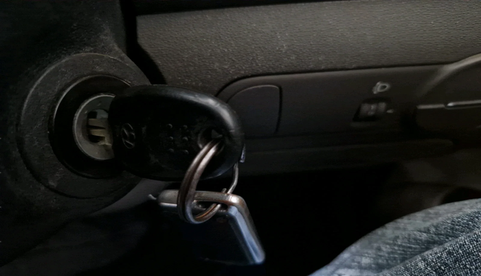 2011 Hyundai i10 SPORTZ 1.2, Petrol, Manual, 84,587 km, interior