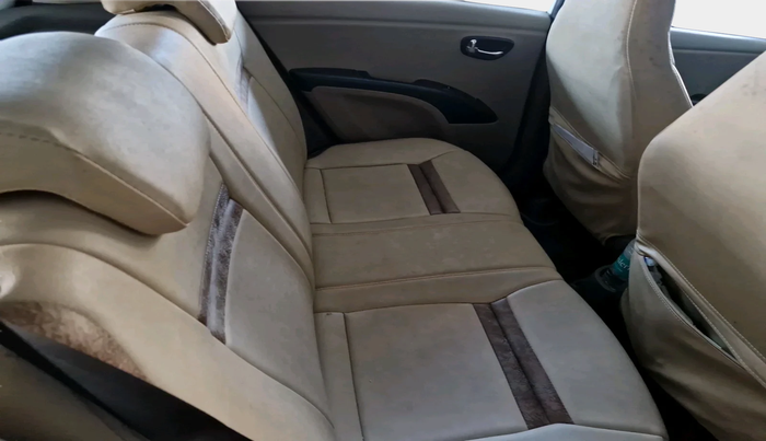 2011 Hyundai i10 SPORTZ 1.2, Petrol, Manual, 84,587 km, interior