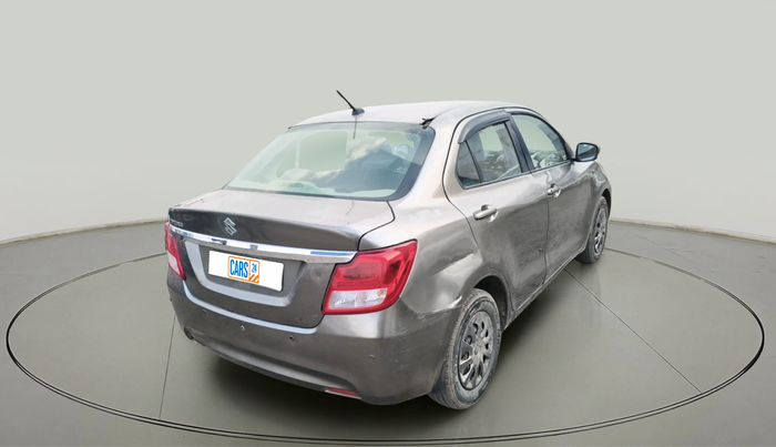 2019 Maruti Dzire VXI, Petrol, Manual, 1,12,288 km, exterior