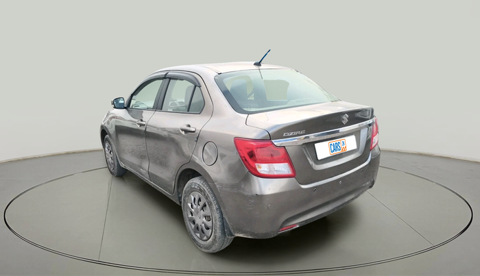 2019 Maruti Dzire VXI, Petrol, Manual, 1,12,288 km, exterior