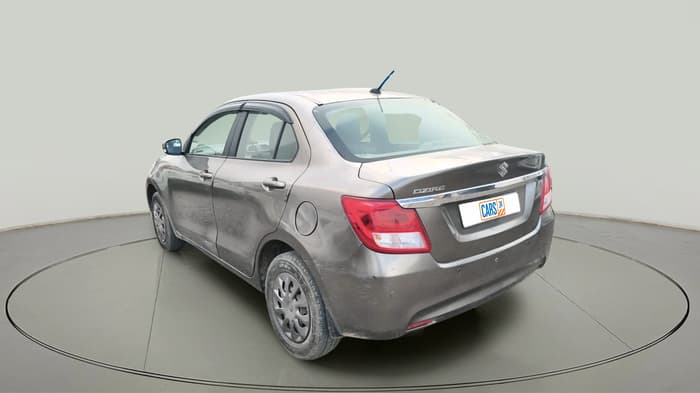 2019 Maruti Dzire VXI, Petrol, Manual, 1,12,288 km, exterior