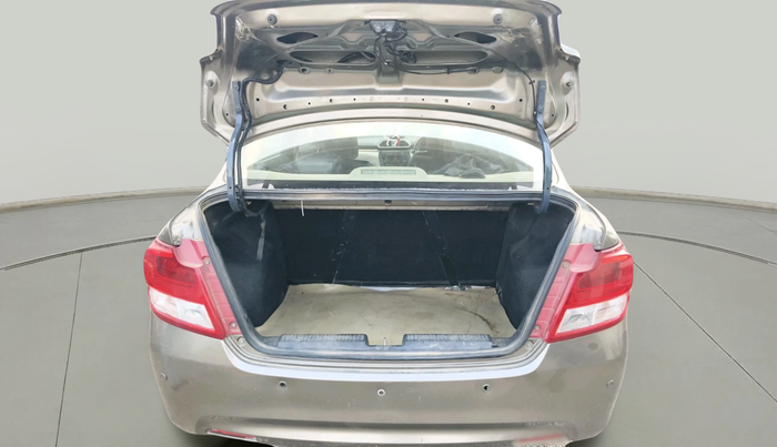 2019 Maruti Dzire VXI, Petrol, Manual, 1,12,288 km, exterior