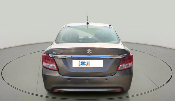 2019 Maruti Dzire VXI, Petrol, Manual, 1,12,288 km, exterior