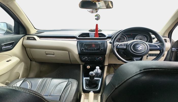2019 Maruti Dzire VXI, Petrol, Manual, 1,12,288 km, interior