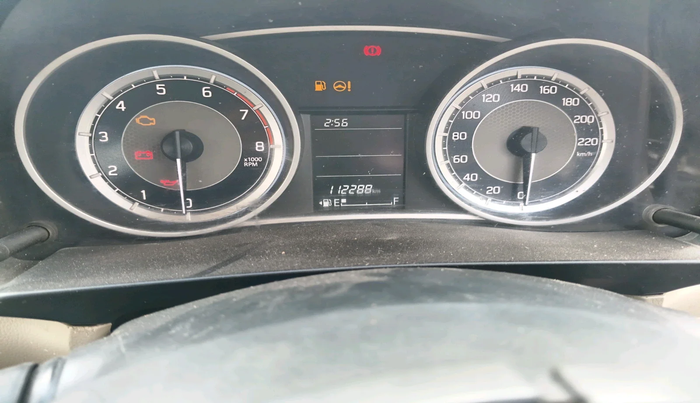 2019 Maruti Dzire VXI, Petrol, Manual, 1,12,288 km, interior