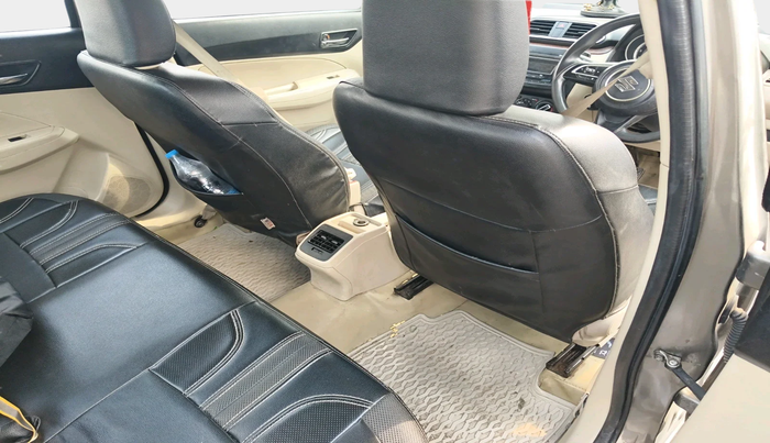 2019 Maruti Dzire VXI, Petrol, Manual, 1,12,288 km, interior