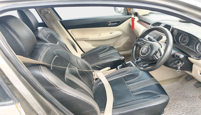 2019 Maruti Dzire VXI, Petrol, Manual, 1,12,288 km, interior