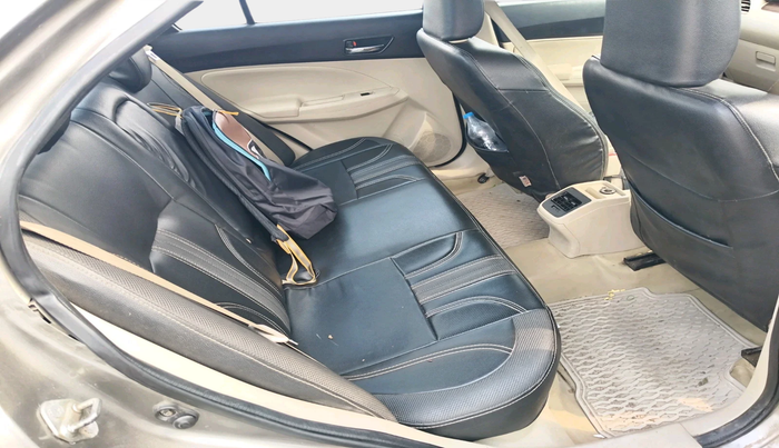 2019 Maruti Dzire VXI, Petrol, Manual, 1,12,288 km, interior