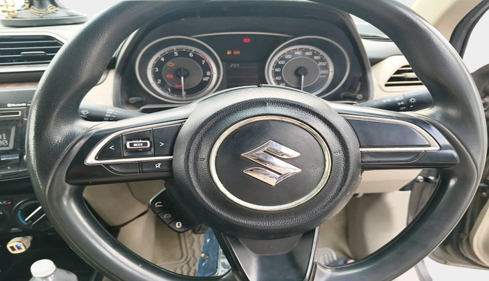 2019 Maruti Dzire VXI, Petrol, Manual, 1,12,288 km, interior