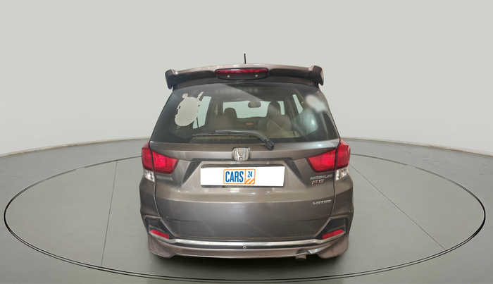2014 Honda Mobilio 1.5L I-DTEC RS, Diesel, Manual, 67,156 km, exterior