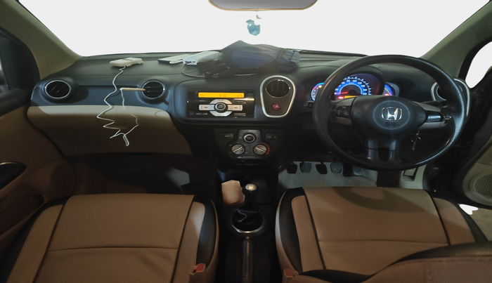 2014 Honda Mobilio 1.5L I-DTEC RS, Diesel, Manual, 67,156 km, interior