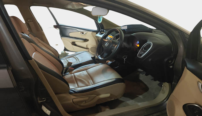2014 Honda Mobilio 1.5L I-DTEC RS, Diesel, Manual, 67,156 km, interior