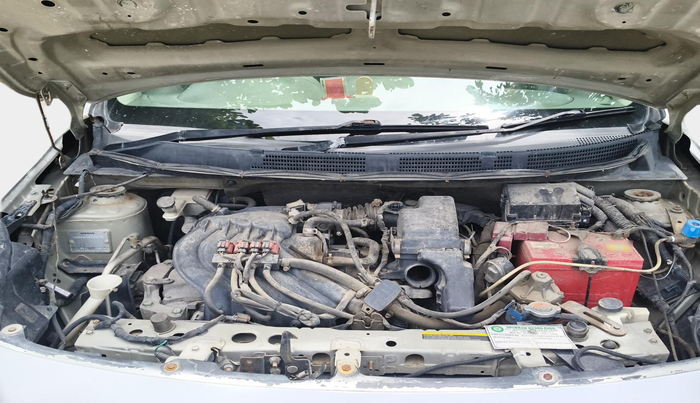 2012 Nissan Sunny XL, Petrol, Manual, 1,00,914 km, exterior