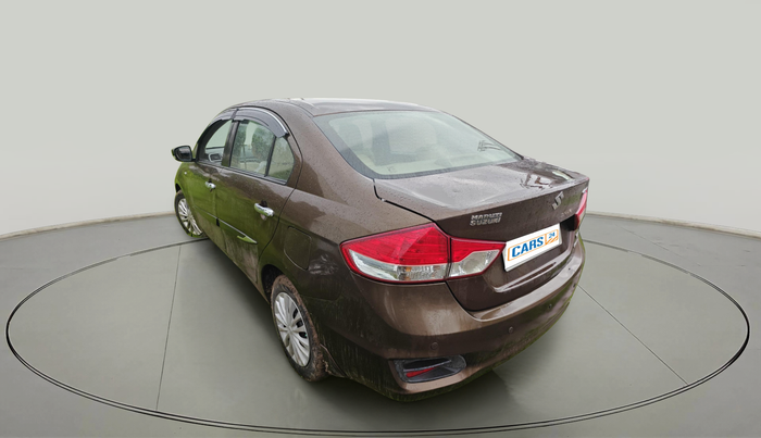 2016 Maruti Ciaz VDI+ SHVS, Diesel, Manual, 82,750 km, exterior