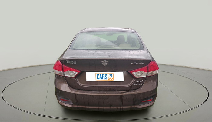 2016 Maruti Ciaz VDI+ SHVS, Diesel, Manual, 82,750 km, exterior