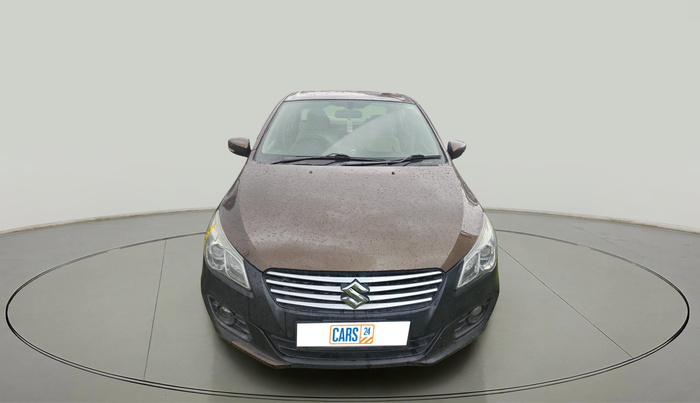 2016 Maruti Ciaz VDI+ SHVS, Diesel, Manual, 82,750 km, exterior