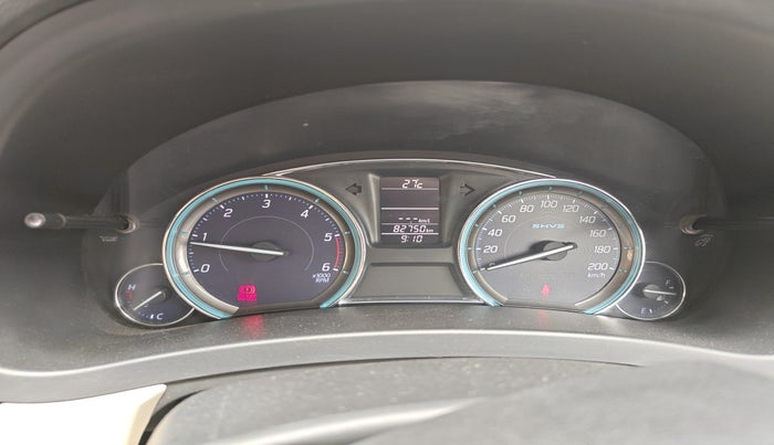 2016 Maruti Ciaz VDI+ SHVS, Diesel, Manual, 82,750 km, interior