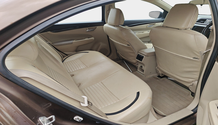 2016 Maruti Ciaz VDI+ SHVS, Diesel, Manual, 82,750 km, interior