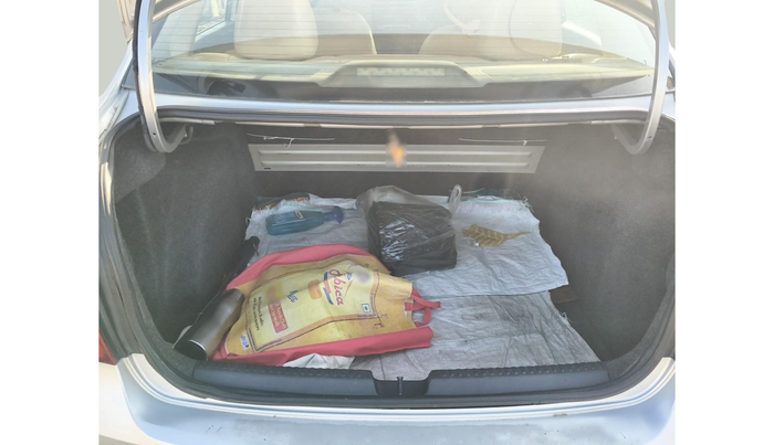 2013 Skoda Rapid AMBITION 1.6 TDI CR MT, Diesel, Manual, 1,25,249 km, exterior