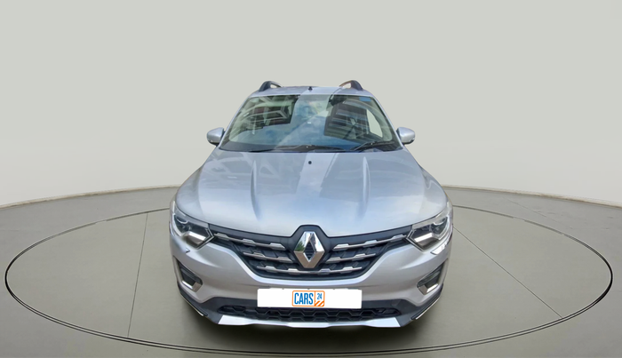 2020 Renault TRIBER RXZ, Petrol, Manual, 27,925 km, exterior