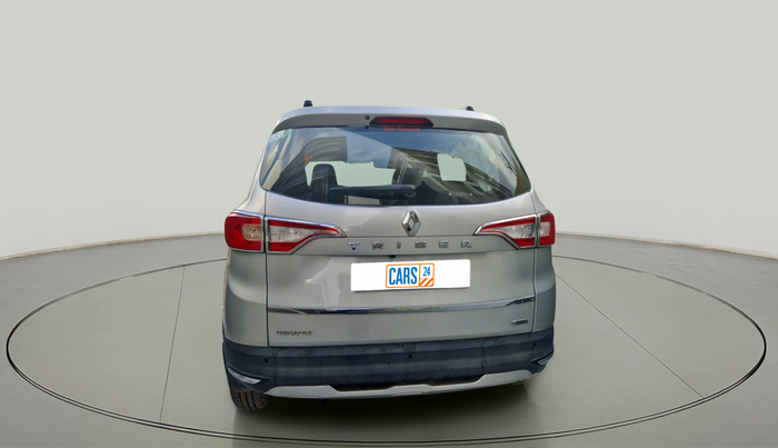 2020 Renault TRIBER RXZ, Petrol, Manual, 27,925 km, exterior