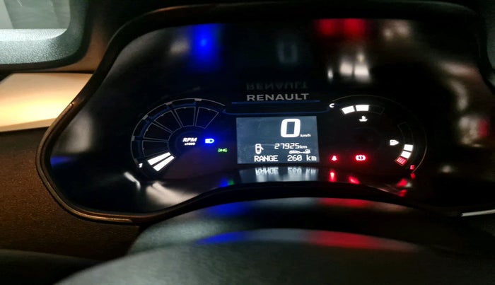 2020 Renault TRIBER RXZ, Petrol, Manual, 27,925 km, interior