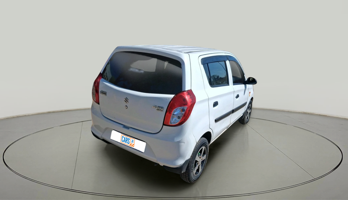 2018 Maruti Alto 800 LXI, Petrol, Manual, 88,079 km, exterior