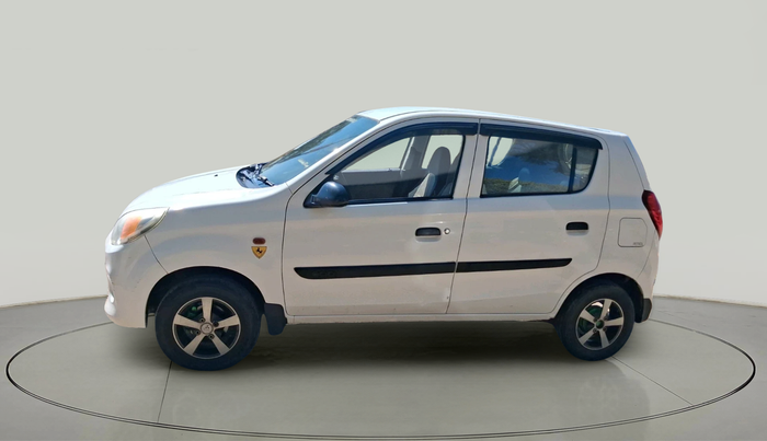 2018 Maruti Alto 800 LXI, Petrol, Manual, 88,079 km, exterior
