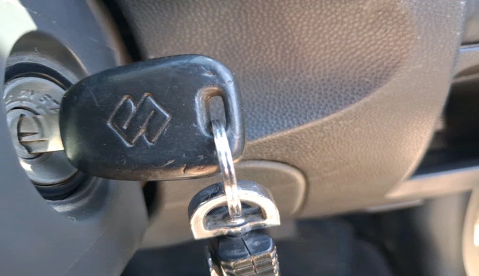 2018 Maruti Alto 800 LXI, Petrol, Manual, 88,079 km, interior