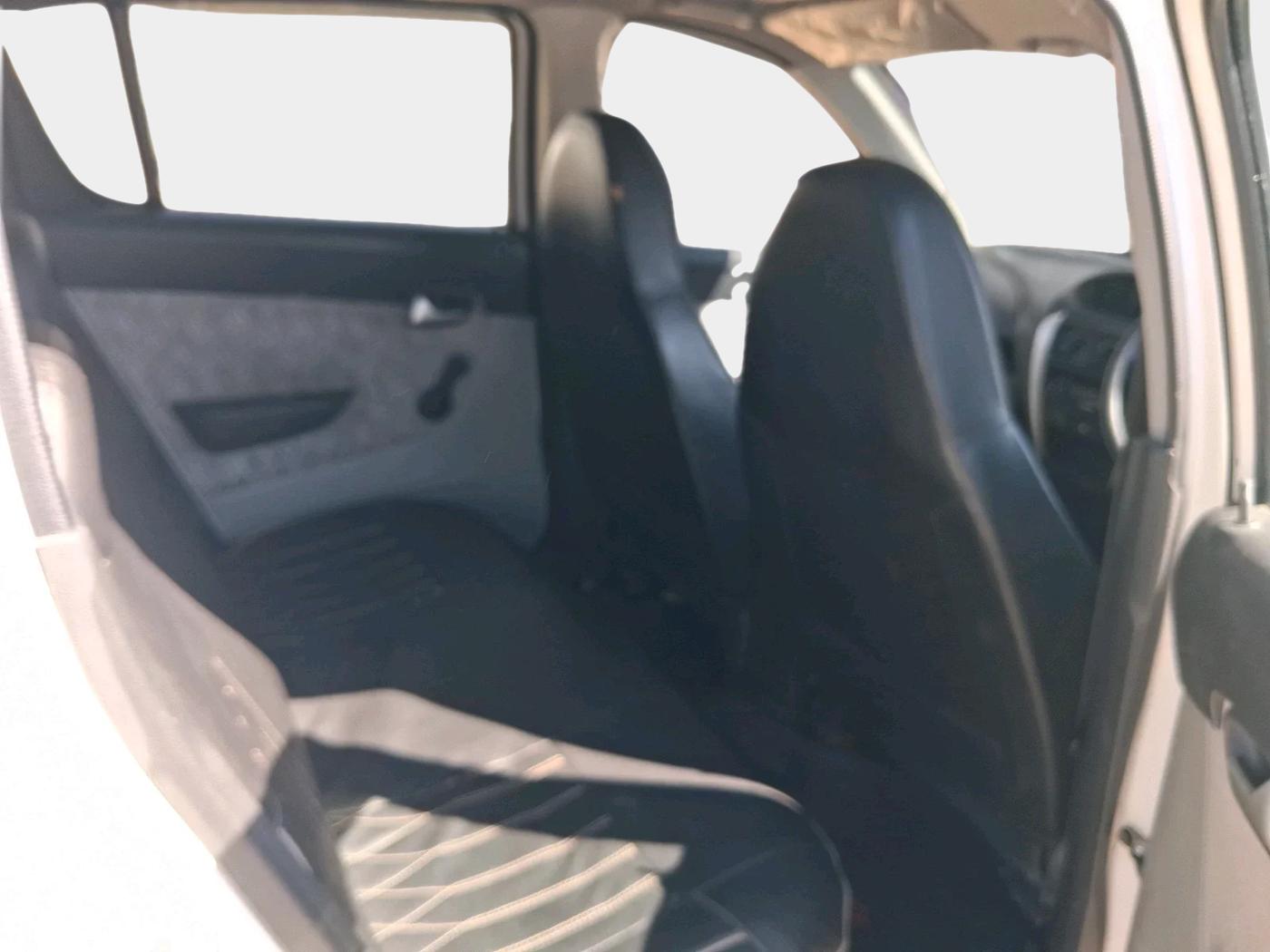 2018 Maruti Alto 800 LXI, Petrol, Manual, 88,400 km, interior