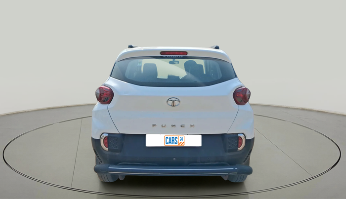2023 Tata PUNCH PURE MT, Petrol, Manual, 25,788 km, exterior