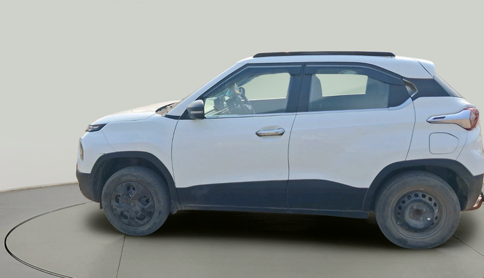 2023 Tata PUNCH PURE MT, Petrol, Manual, 25,788 km, exterior