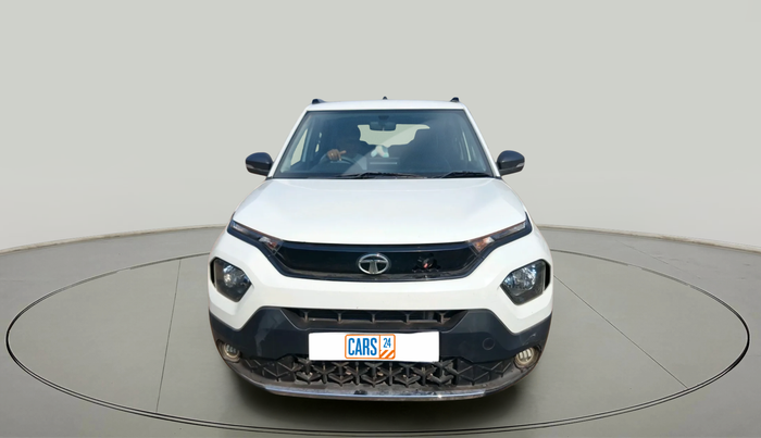2023 Tata PUNCH PURE MT, Petrol, Manual, 25,788 km, exterior