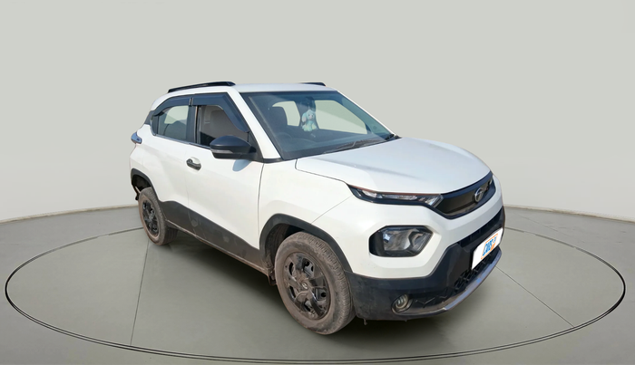 2023 Tata PUNCH PURE MT, Petrol, Manual, 25,788 km, exterior