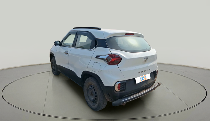 2023 Tata PUNCH PURE MT, Petrol, Manual, 25,788 km, exterior